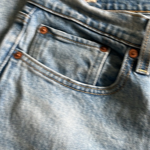 Levi’s Wedgie jeans - Picture 7 of 9